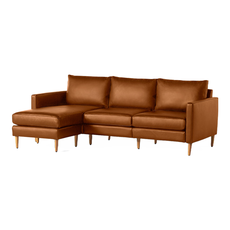 3-Seat Sofa with Chaise