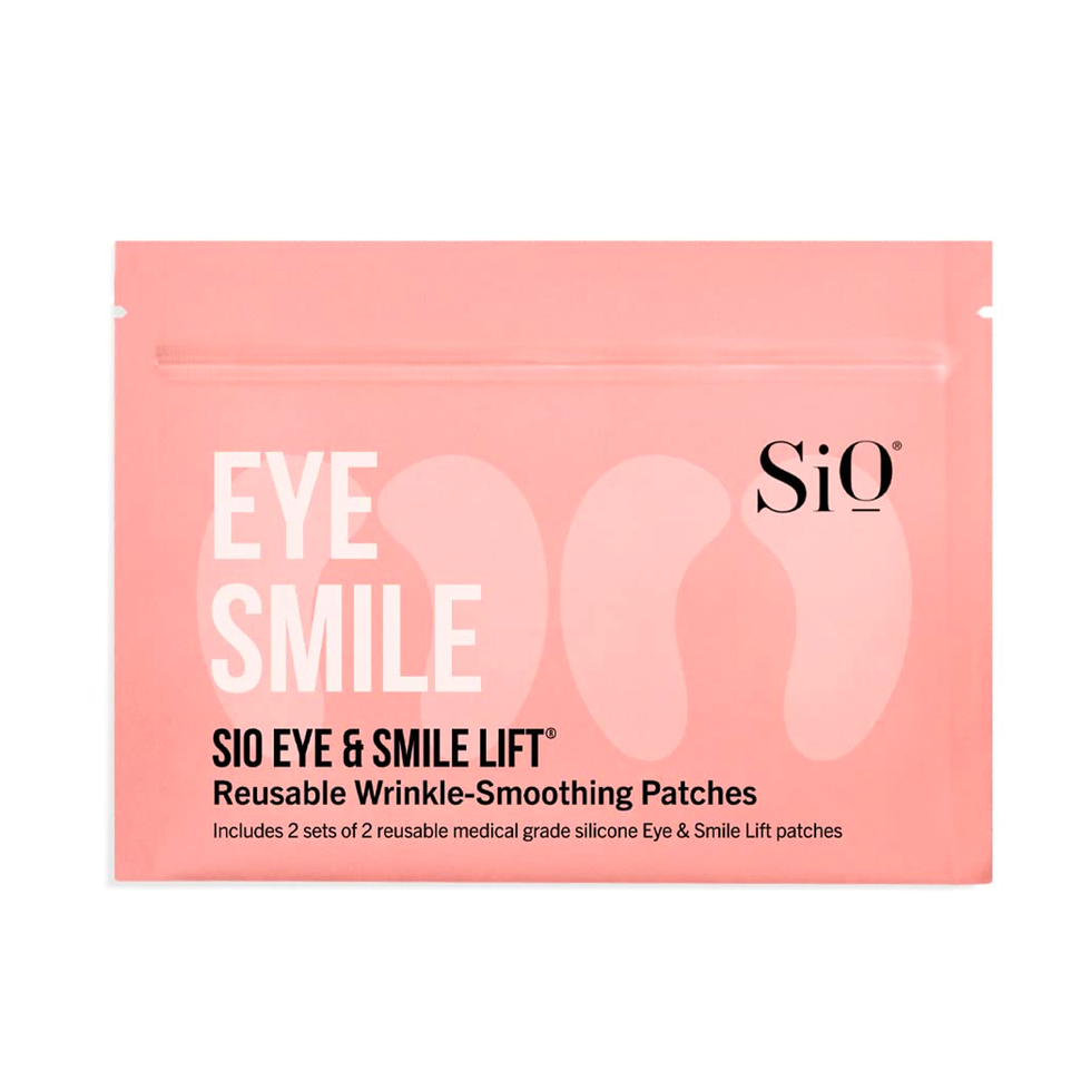 SiO Beauty Eye and Smile Reusable Lift Anti-Wrinkle Patches