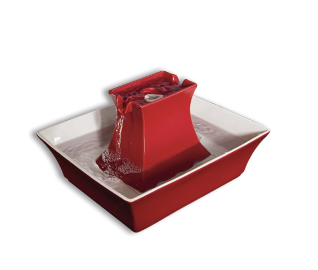 petsafe big dog water fountain