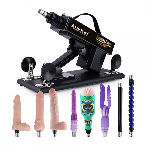 The F-Machine Pro 4 fucking machine sex toy available to buy online