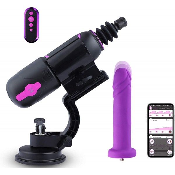 Pro Traveler 3.0 App Controlled Sex Machine