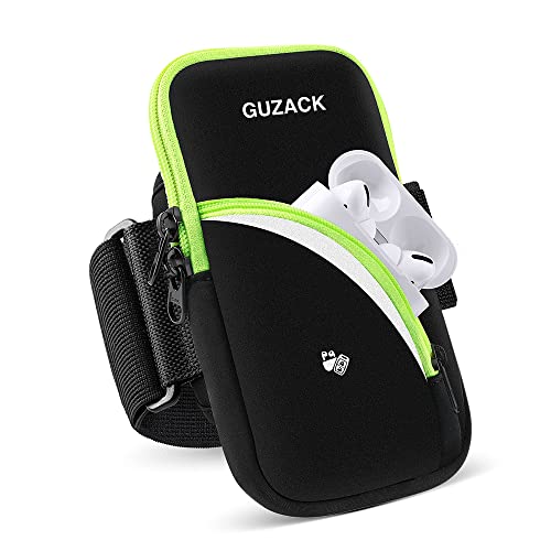 Fasce da braccio porta-cellulare, il modello Guzack 