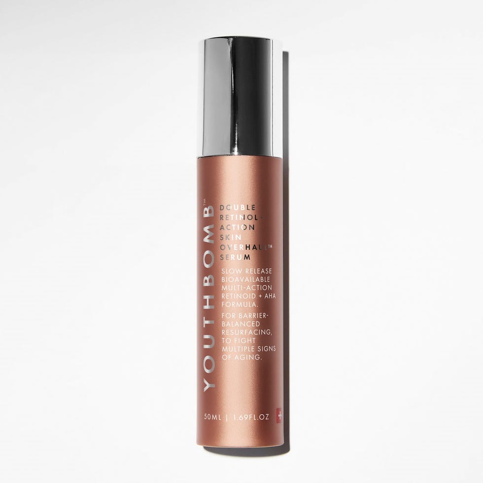 Youthbomb Double-Retinol Action Skin Overhaul Serum