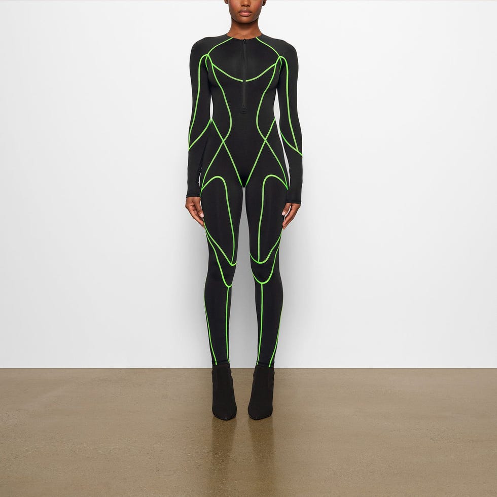 Moto Contour Catsuit