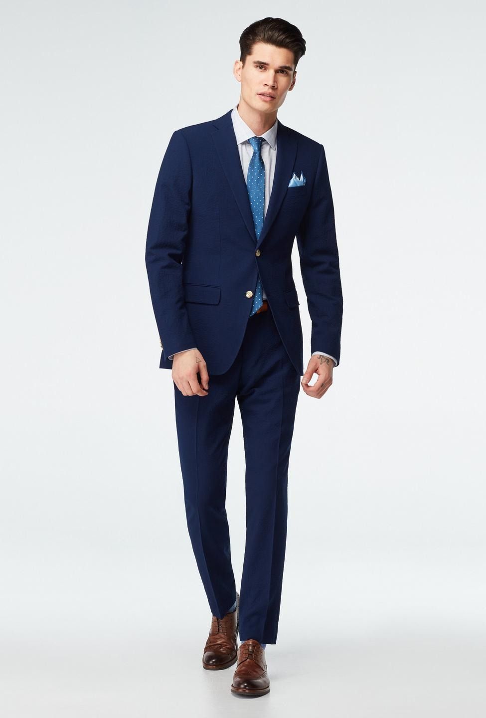 Best seersucker clearance suit