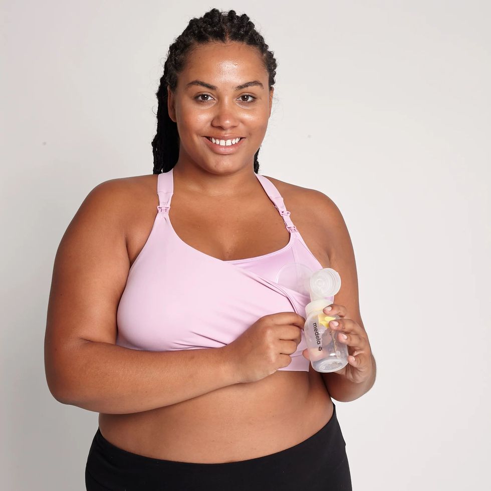 The 15 Best Nursing Bras of 2023 That Are Both Comfortable and