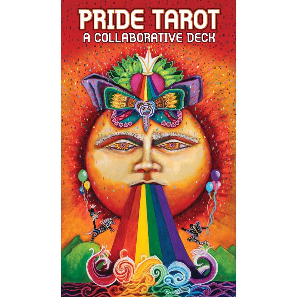Pride US Tarot Deck