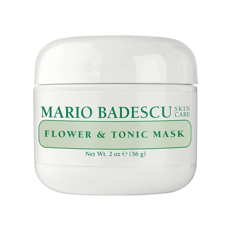 Flower & Tonic Mask