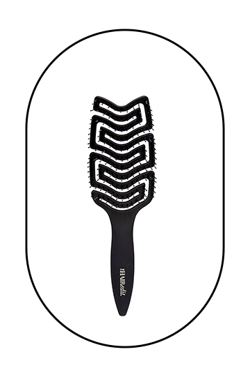 Detangle & Massage Brush