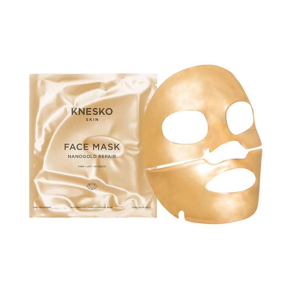 Nanogold Repair Collagen Face Masks