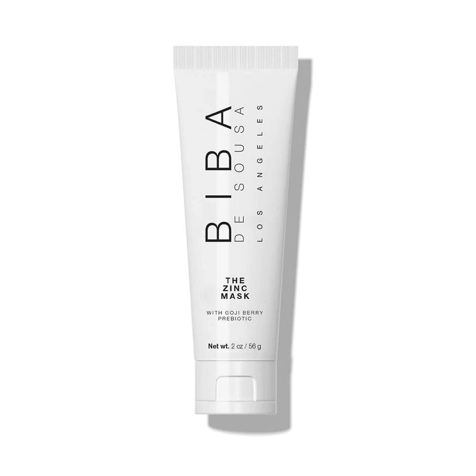 The Zinc Mask with Goji Berry Prebiotic The Zinc Mask with Goji Berry Prebiotic