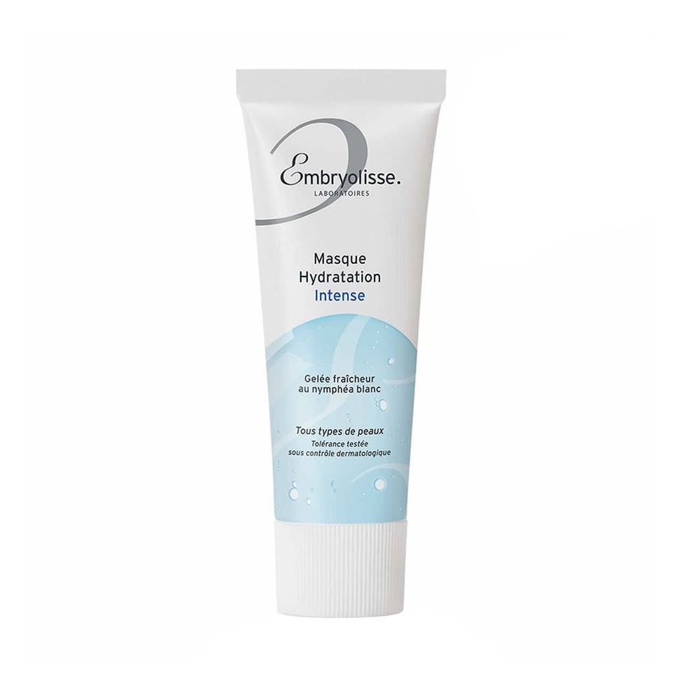 Intense Moisturizing Mask Intense Moisturizing Mask
