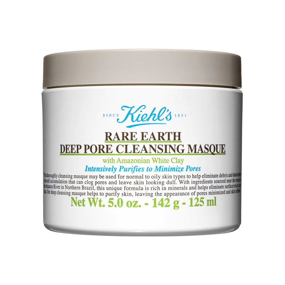 Rare Earth Deep Pore Cleansing Face Mask 