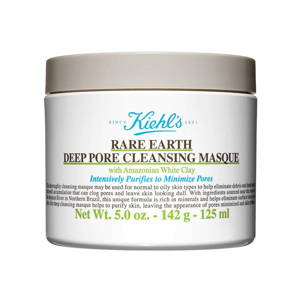 Rare Earth Deep Pore Cleansing Face Mask Rare Earth Deep Pore Cleansing Face Mask