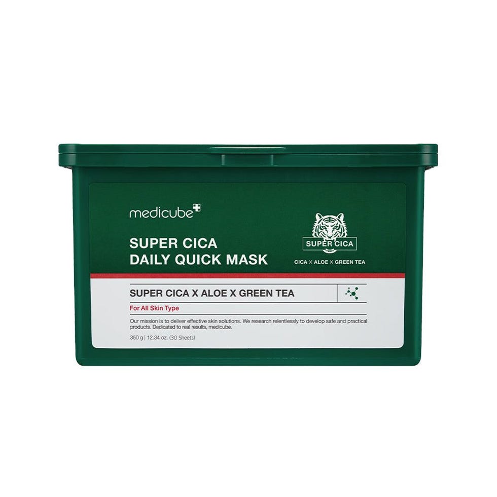 Super Cica Daily Quick Masks Super Cica Daily Quick Masks