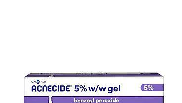 5% w/w  Benzoyl Peroxide Gel - 30g