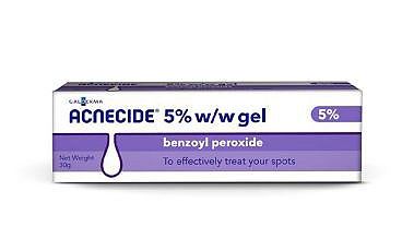 5% w/w  Benzoyl Peroxide Gel - 30g