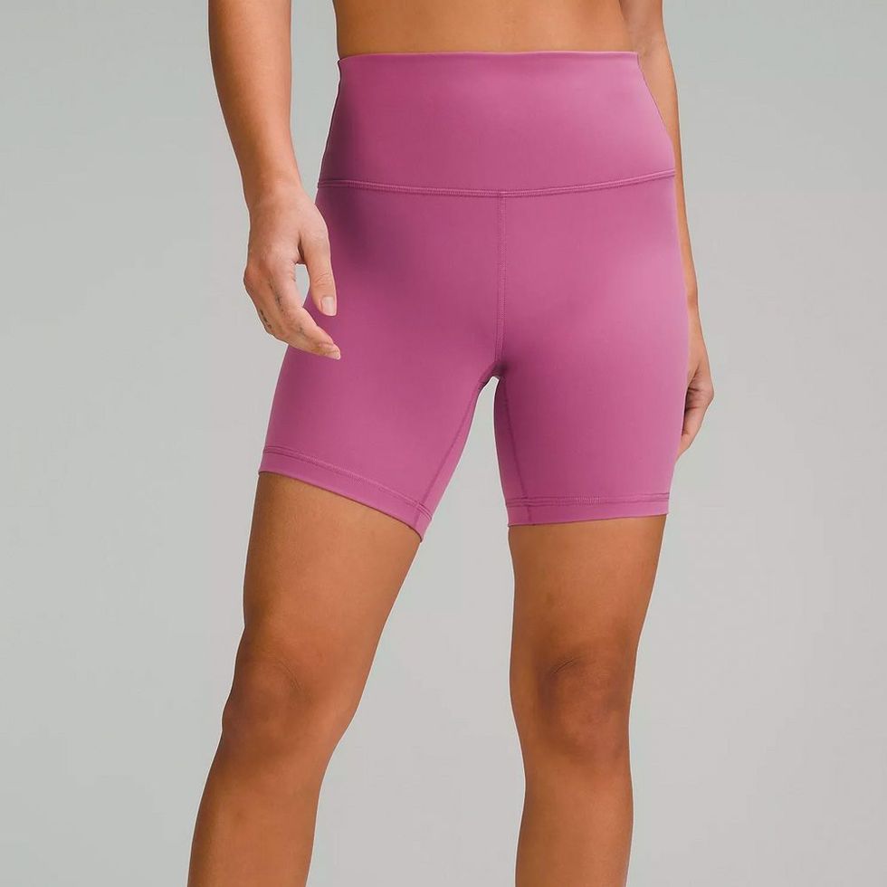 Gymshark Training Cycling Shorts - Currant Pink