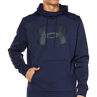 Big Logo ArmourFleece Hoodie