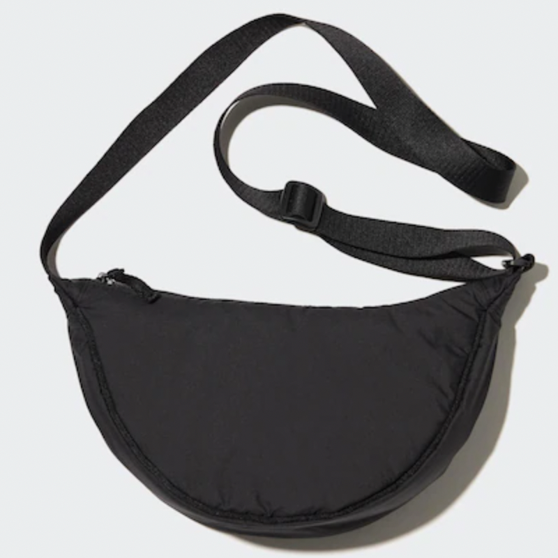 Round Mini Shoulder Bag
