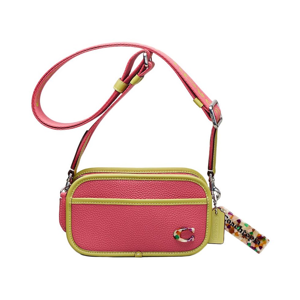 Coach Launches Circular Fashion 'Coachtopia' Collection for Earth Day 2023