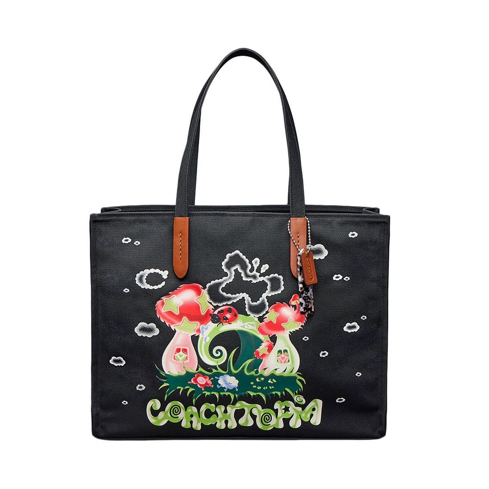 Coach Launches Circular Fashion 'Coachtopia' Collection for Earth Day