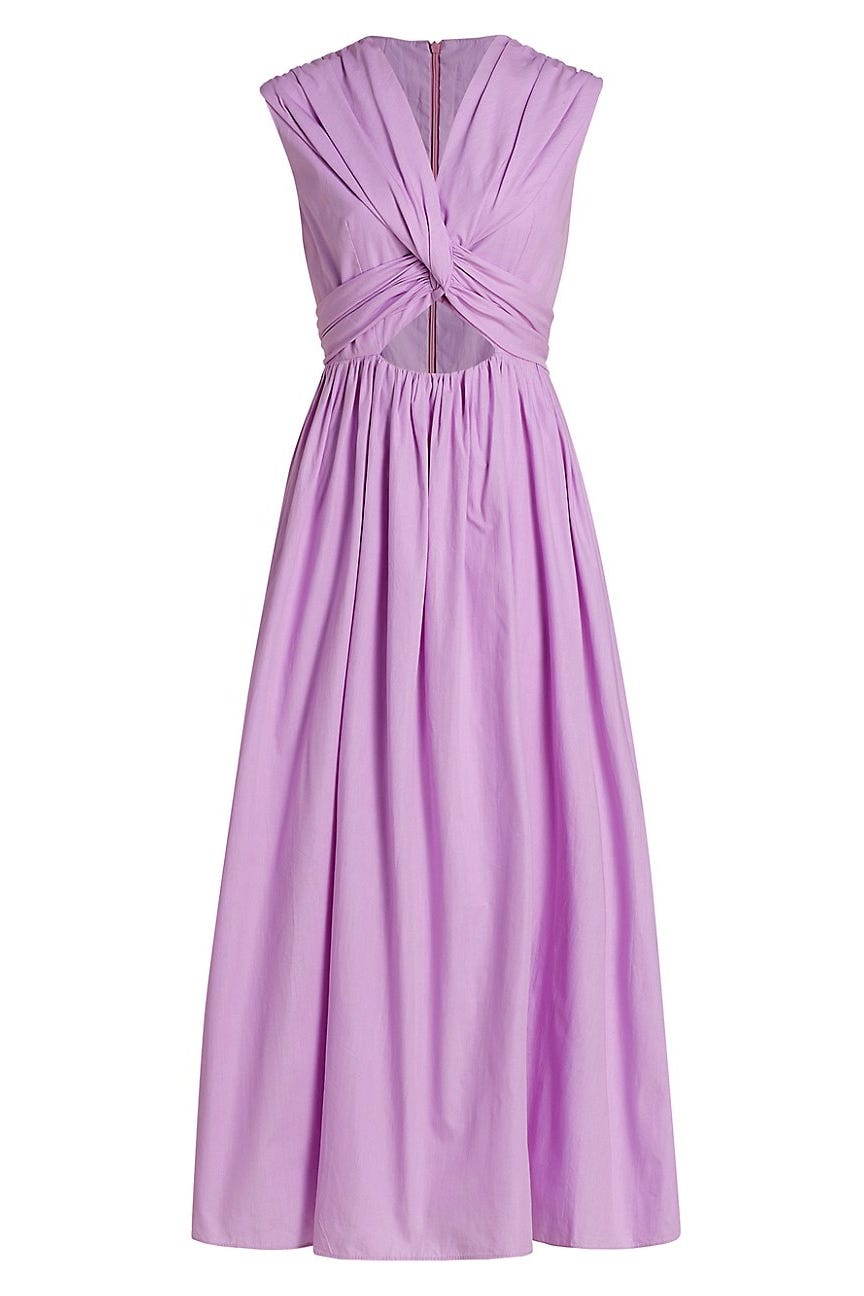 Carine Cut-Out Dress Carine Cut-Out Dress