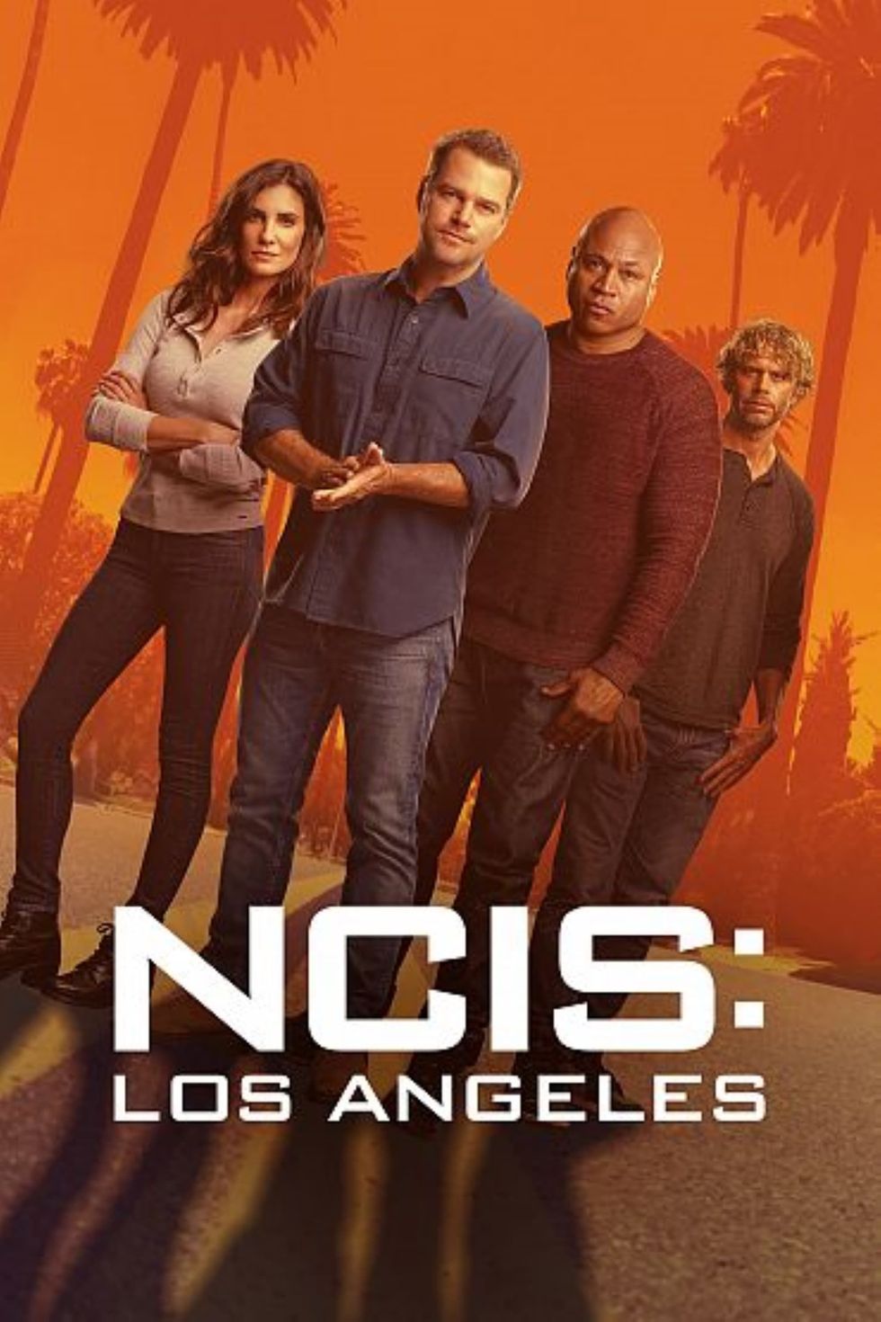 'NCIS: Los Angeles'