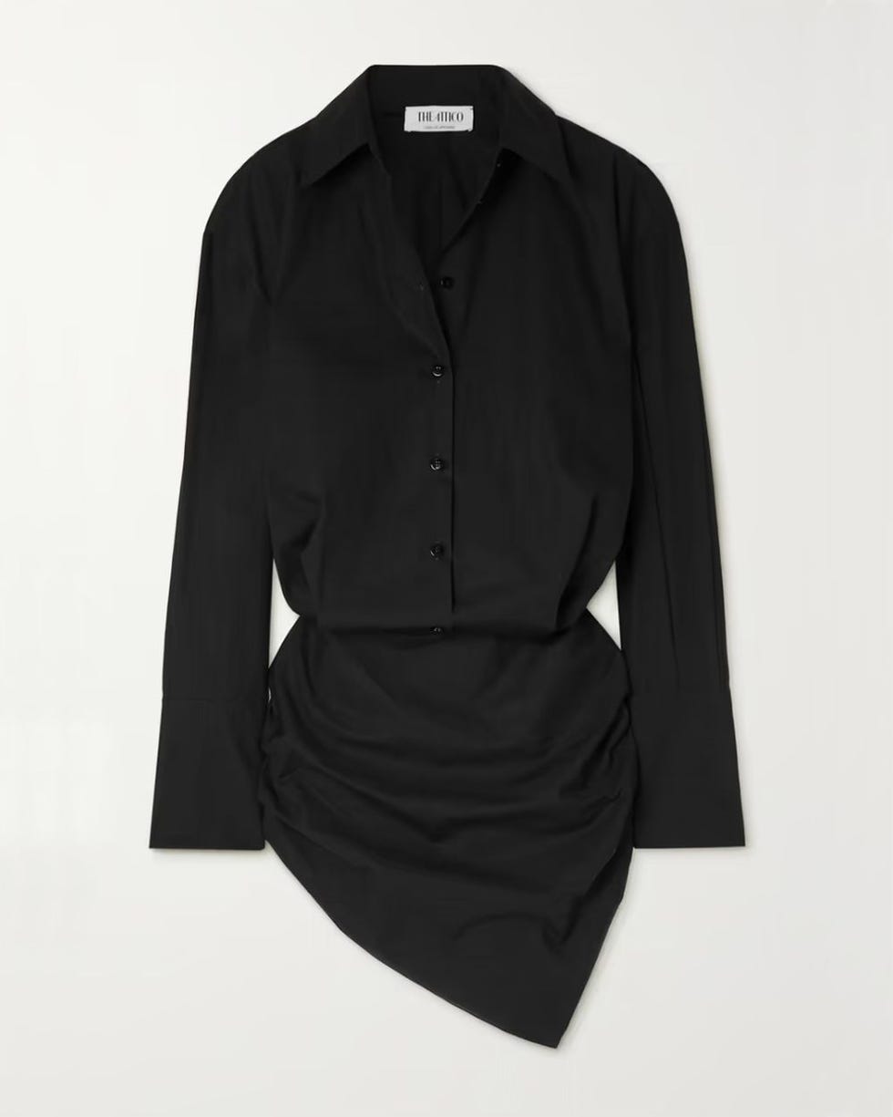 Hatty Asymmetric Dress Hatty Asymmetric Dress