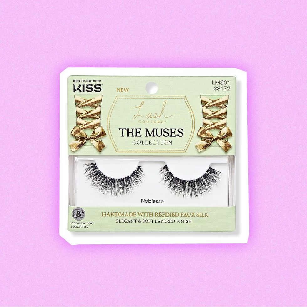 Lash Couture The Muses Collection False Eyelashes, Noblesse