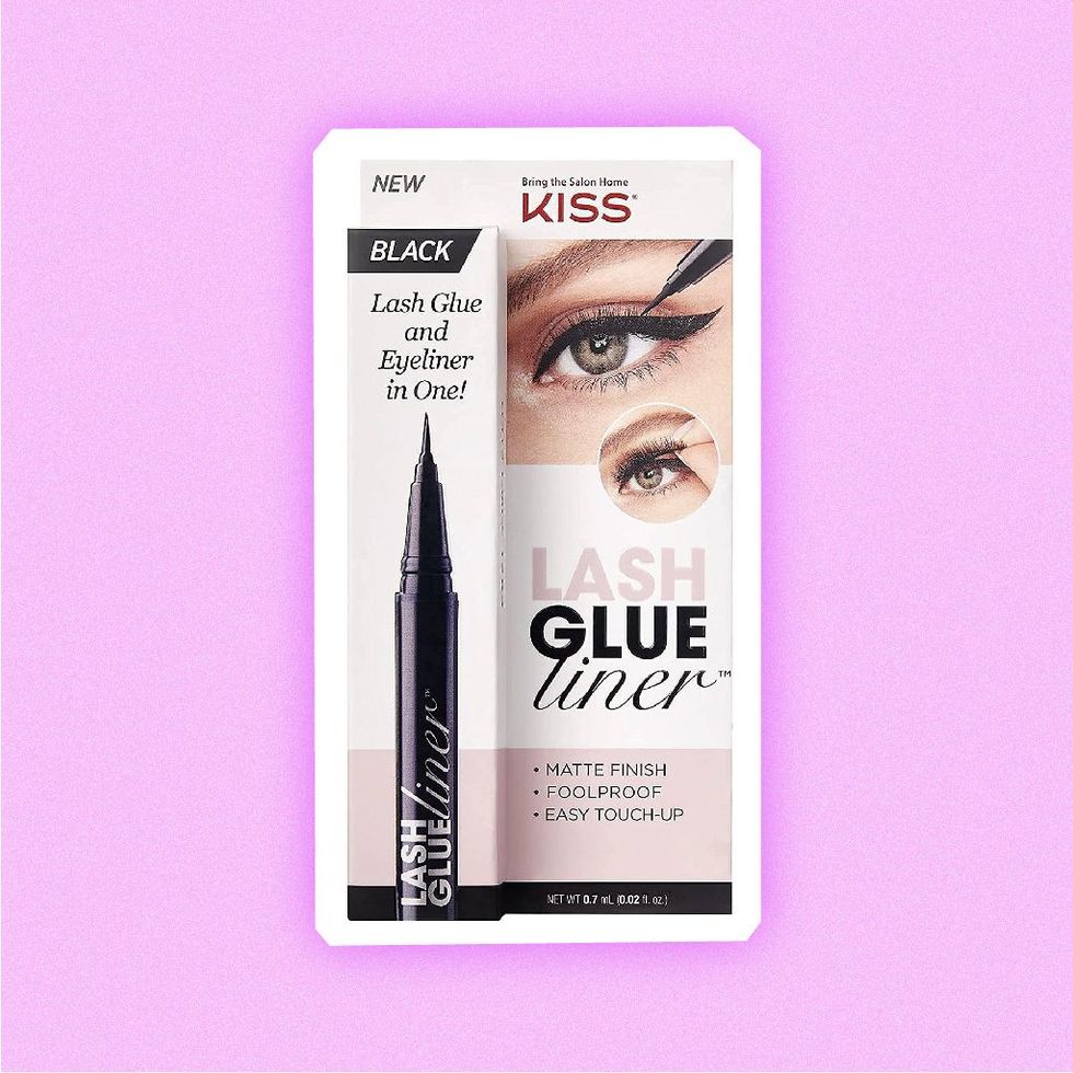 Lash GLUEliner, 2-in-1 Felt-Tip Eyelash Adhesive and Eyeliner