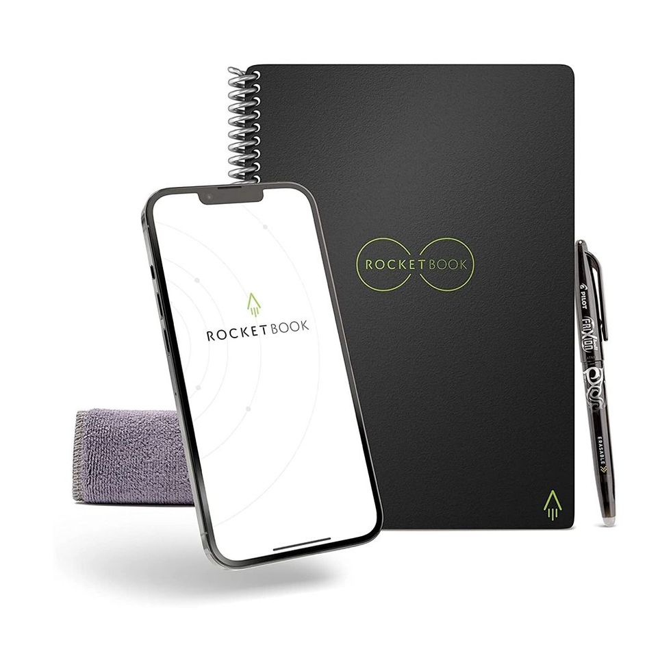 Core Smart Reusable Notebook