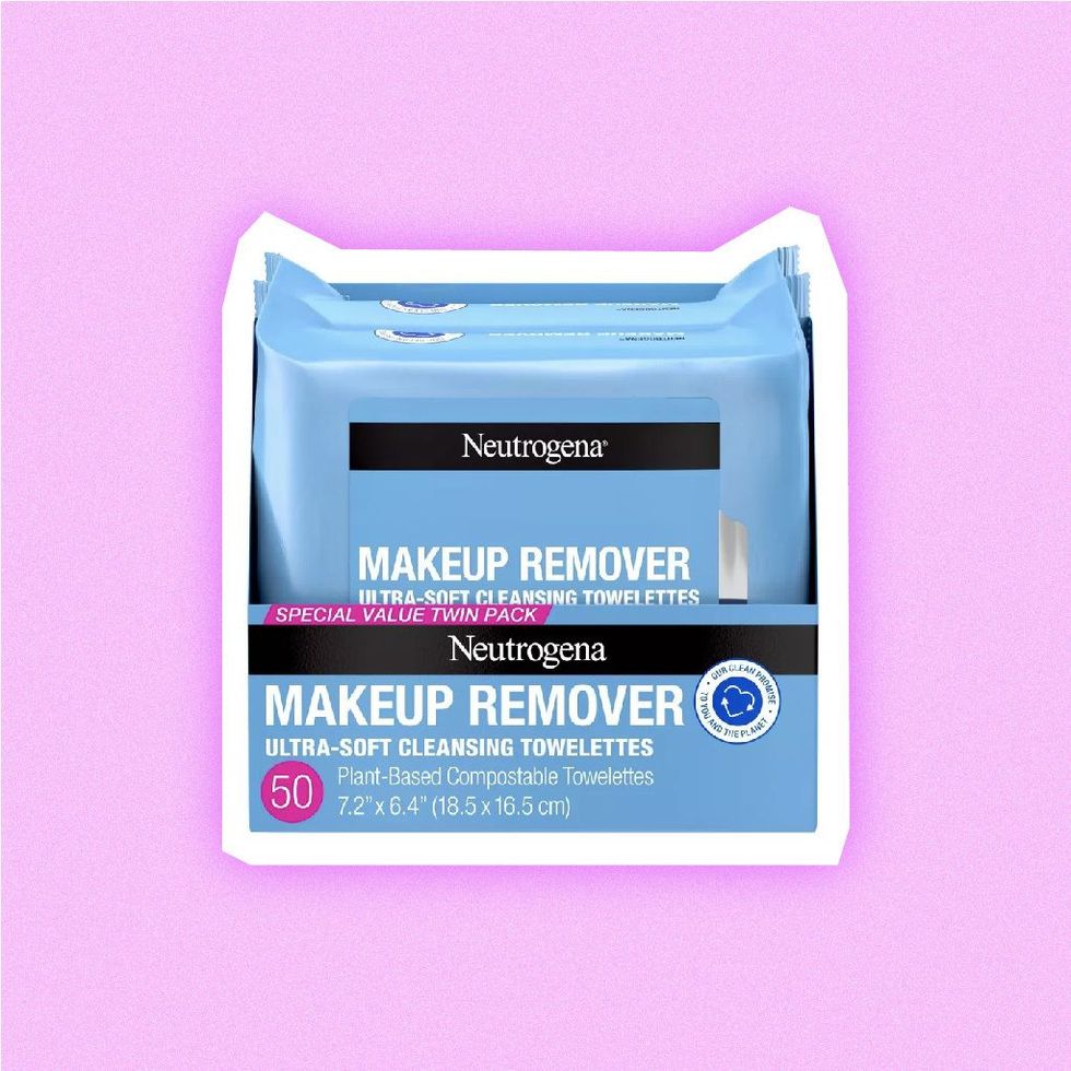 Cleansing Fragrance Free Makeup Remover Face Wipes
