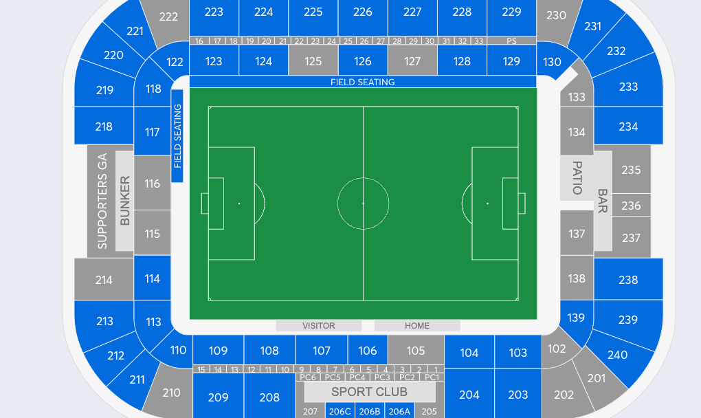 Houston Dynamo Tickets - StubHub