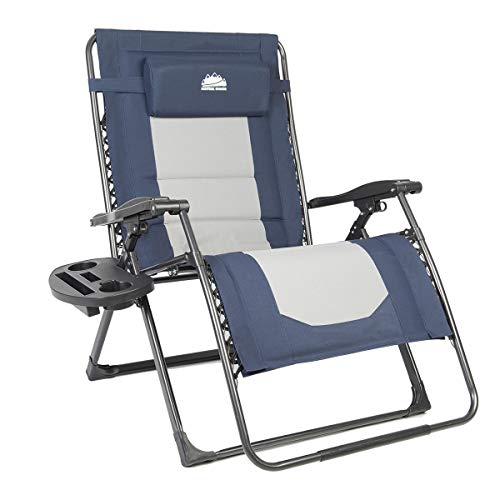 Coastrail Oversized Zero Gravity Chair