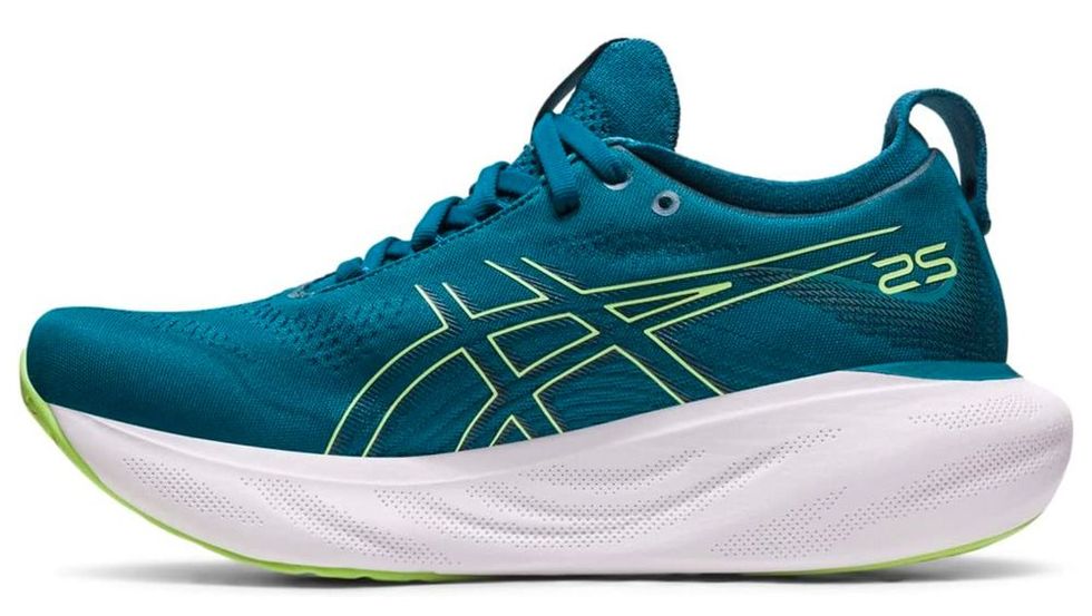 Which Asics Running Shoe Has The Most Cushion?