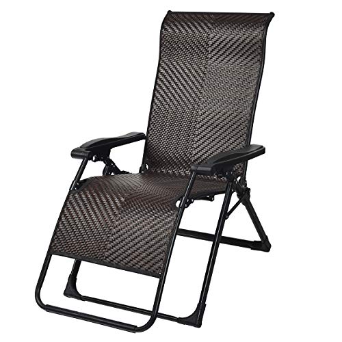 Tangkula Zero Gravity Chair