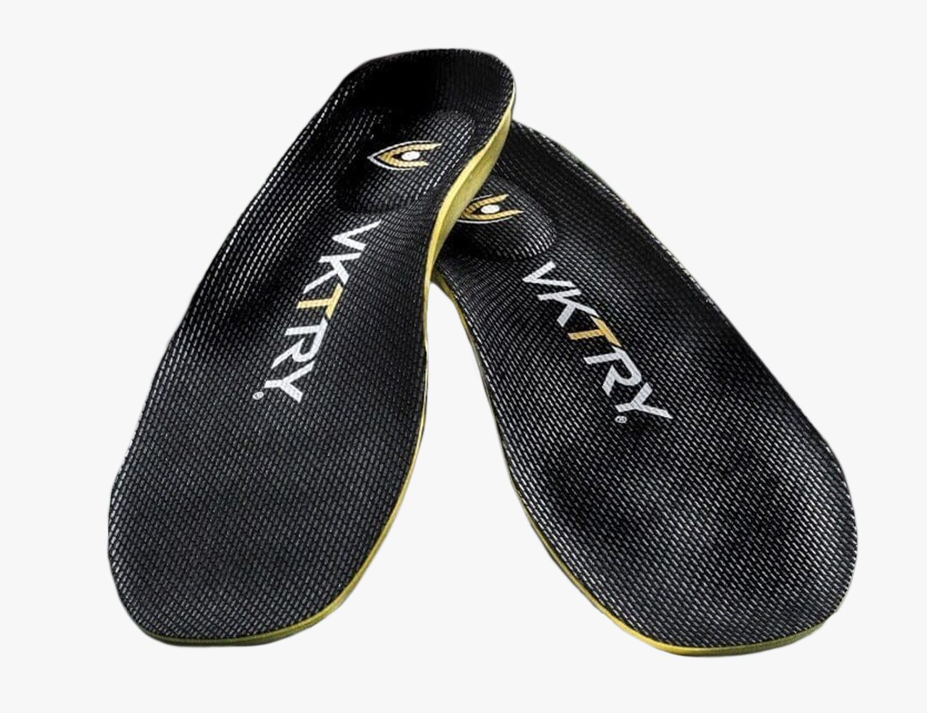 VKTRY Gold Insoles