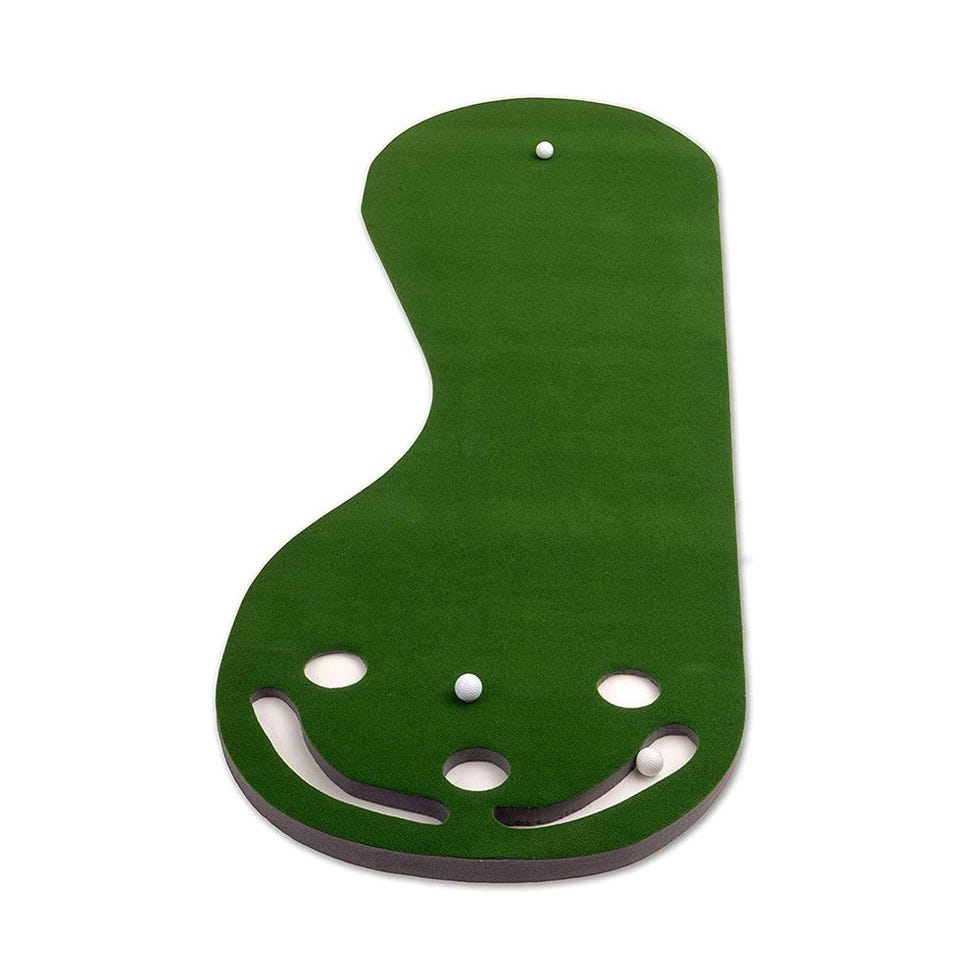 Par Three Putting Green Par Three Putting Green