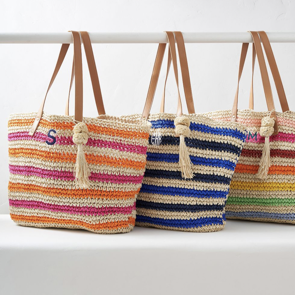 Best Beach Bags for Summer: Stylish & Cute Beach Bags and Totes