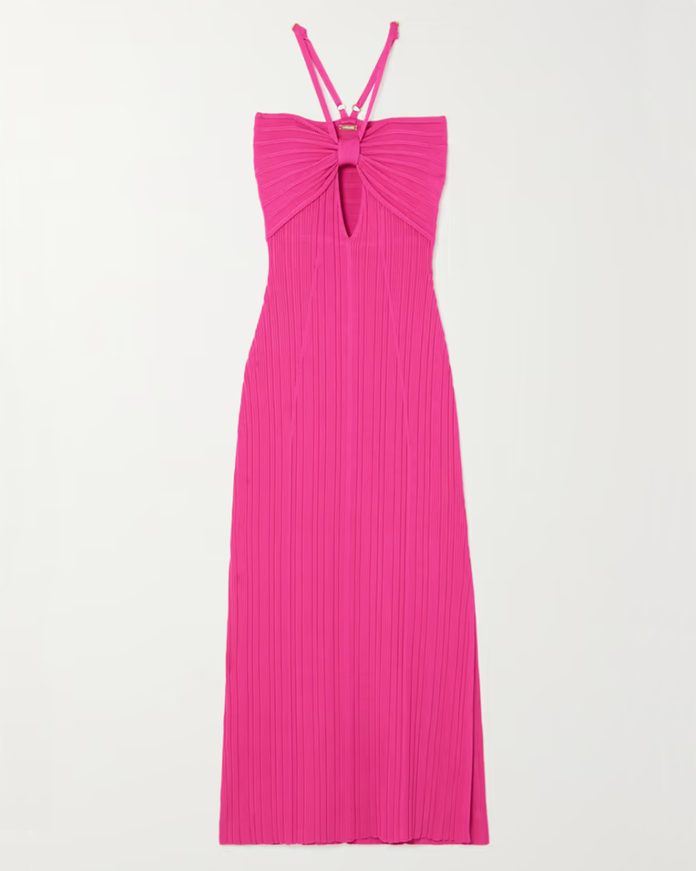 Elfreda Cutout Dress Elfreda Cutout Dress