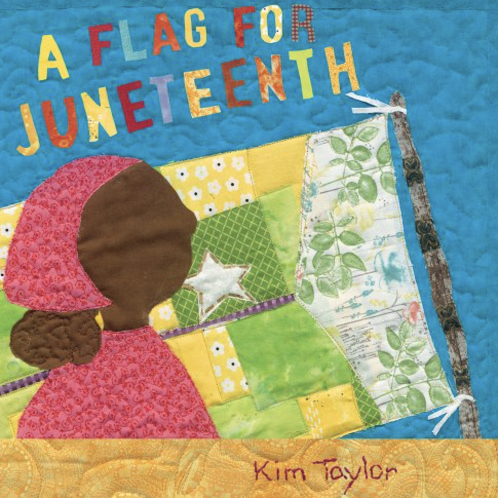 'A Flag for Juneteenth'