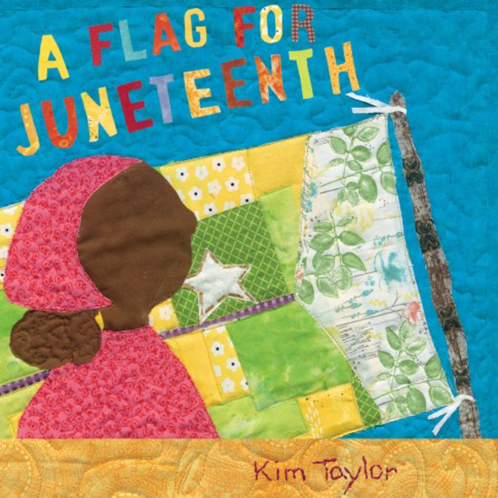'A Flag for Juneteenth' 'A Flag for Juneteenth'
