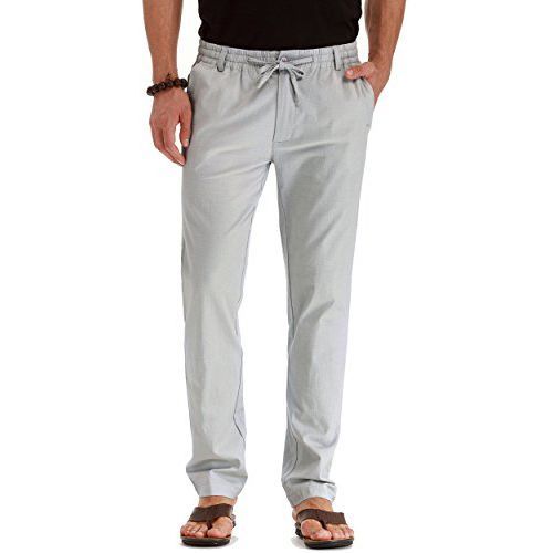 Mens Linen Trousers  Buy Linen Trousers for Men Online in India