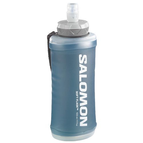 Salomon Soft Flask 500ml Straw Blue