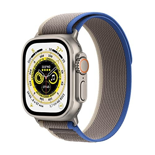 Apple Watch Ultra (GPS + Cellular, 49mm)