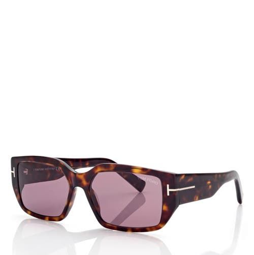 Silvano 56mm Square Sunglasses