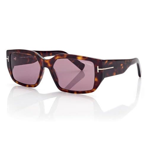 Silvano 56mm Square Sunglasses