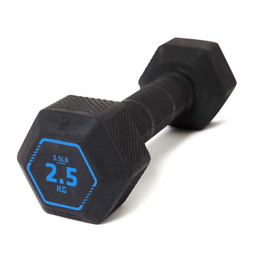 Cross Training and Weight Training Hex Dumbbell