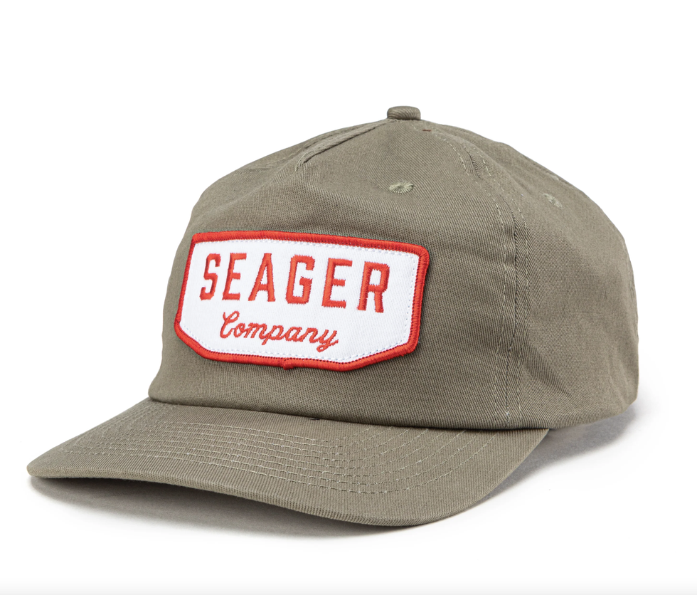 Seager Snapback Hat